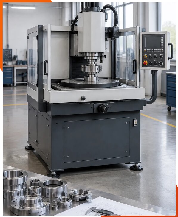 Поставка притирочных станков для производства в Нальчике