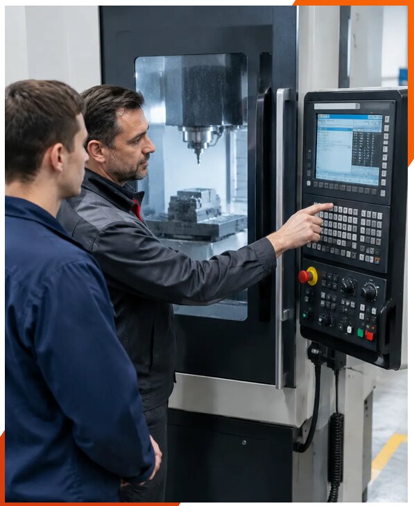 Обучение работе с ЧПУ FANUC в Нальчике от 7772 р. | ЮнионикРу