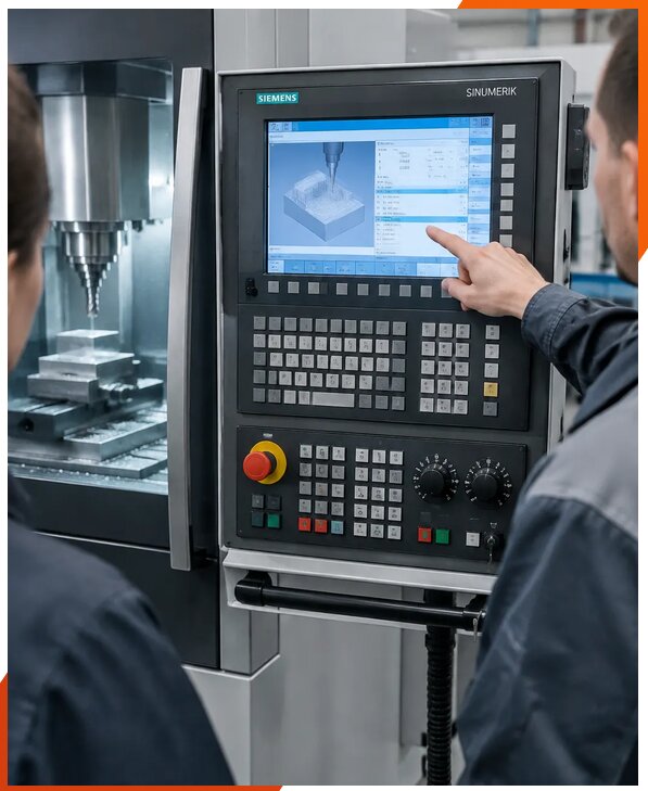Обучение работе с ЧПУ Siemens в Нальчике от 5182 р. | ЮнионикРу